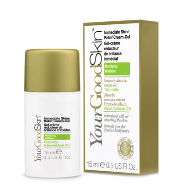 YOURGOODSKIN CREMA GEL ANTI LUCIDITA' SOLLIEVO IMMEDIATO 15 ML - Farmafamily.it