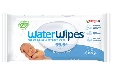 WATERWIPES SALVIETTE 60 PEZZI - Farmafamily.it