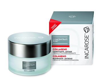 INCAROSE CONCENTRATO PURI CREMA COLLAGENE 50 ML - Farmafamily.it