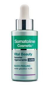 SOMATOLINE COSMETICS VISO VITAL B BOOSTER 30 ML - Farmafamily.it