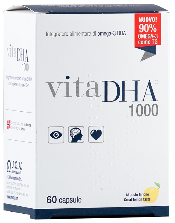 NEW VITADHA 1000 60 CAPSULE - Farmafamily.it