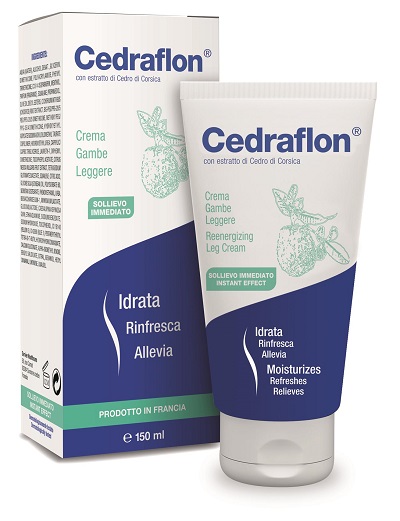 CEDRAFLON CREMA TUBO 150 ML - Farmafamily.it