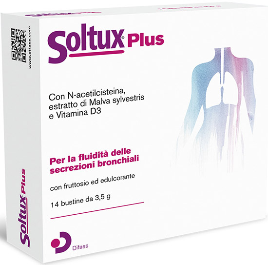 SOLTUX PLUS 14 BUSTE DA 3,5 G - Farmafamily.it