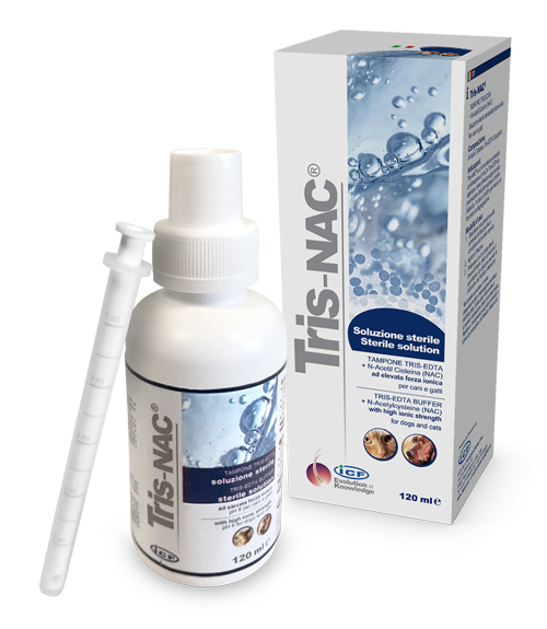 TRIS NAC SOLUZIONE STERILE OTOLOGICA 120 ML - Farmafamily.it