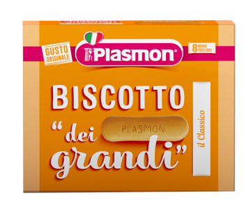 PLASMON BISCOTTI DEI GRANDI 8 MONOPORZIONI - Farmafamily.it
