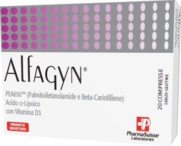 ALFAGYN 20 COMPRESSE - Farmafamily.it