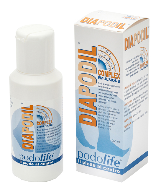 DIAPODIL COMPLEX EMULSIONE 250 ML - Farmafamily.it