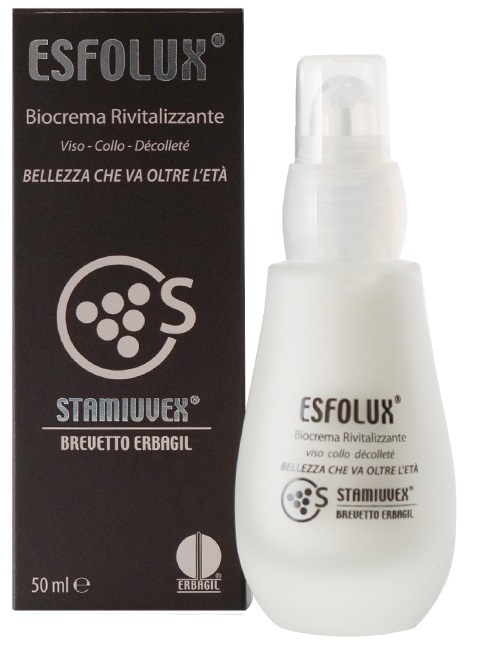 ESFOLUX BIOCREMA RIGENERANTE ERBAGIL 50 ML - Farmafamily.it