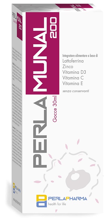 PERLAMUNAL 200 GOCCE 30 ML - Farmafamily.it
