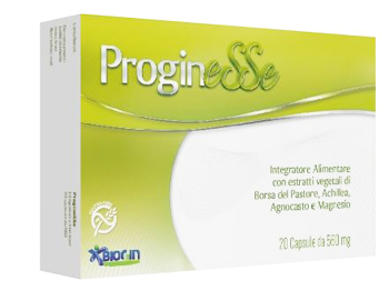 PROGINESSE 20 CAPSULE - Farmafamily.it