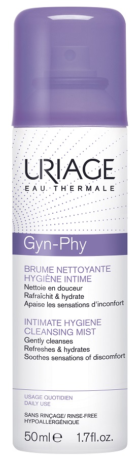 GYN PHY BRUME NETTOYANTE BRUMA DETERGENTE INTIMO SPRAY 50 ML - Farmafamily.it