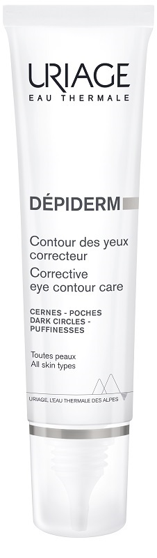 DEPIDERM CONTORNO OCCHI 15 ML - Farmafamily.it