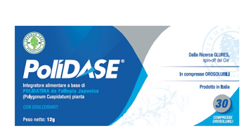 POLIDASE 80MG 30 COMPRESSE OROSOLUBILI DA 400 MG - Farmafamily.it