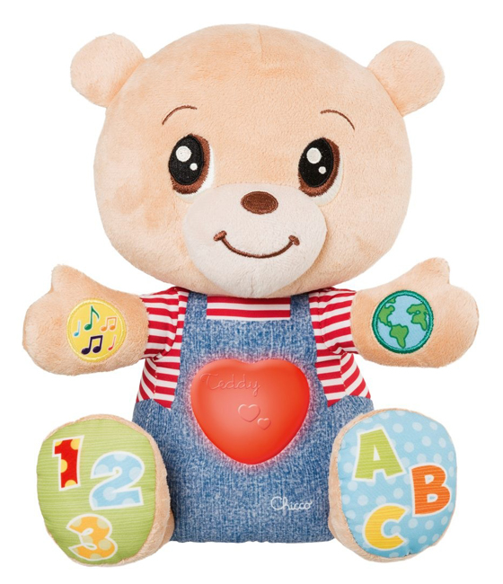 CH ABC TEDDY ORSO EMOZIONI - Farmafamily.it