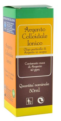 ARGENTO COLLOIDALE IONICO 40PPM CERTIFICATO SPRAY CON CONTAGOCCE + EROGATORE NASO + EROGATORE GOLA + EROGATORE PELLE - Farmafamily.it