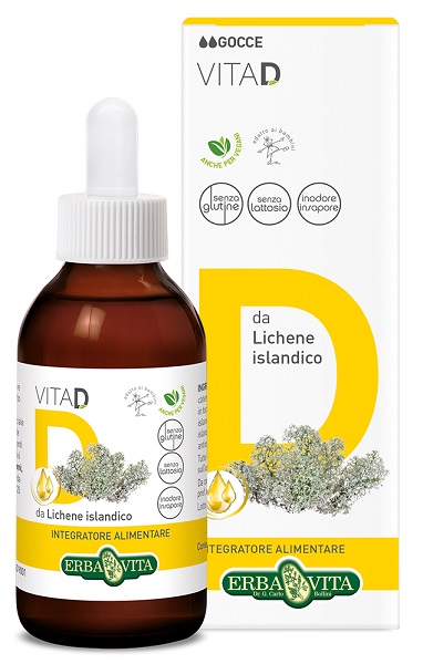 VITA D GOCCE 50 ML - Farmafamily.it