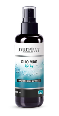 NUTRIVA OLIO MAG 100 ML - Farmafamily.it