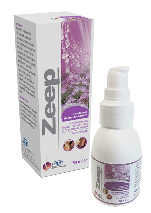 ZEEP EMULSIONE RISTRUTTURANTE 50 ML - Farmafamily.it