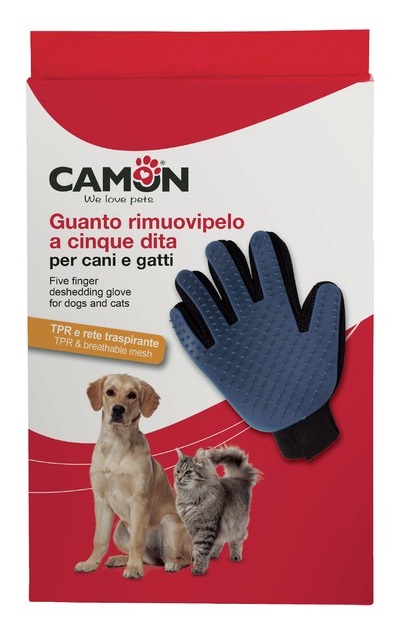 GUANTO PULIZIA PELO 5 DITA - Farmafamily.it