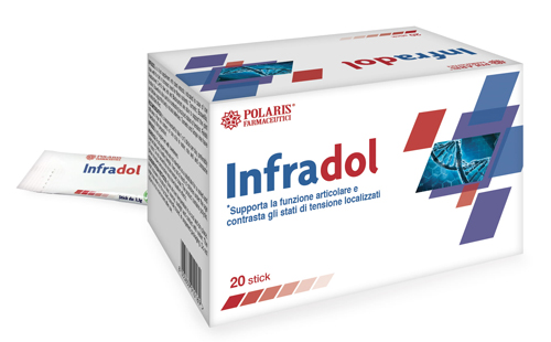 INFRADOL 20 STICK - Farmafamily.it