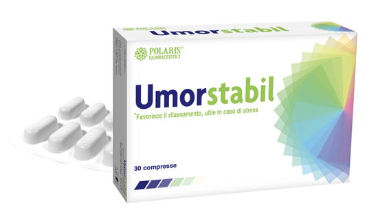 UMORSTABIL 30 COMPRESSE - Farmafamily.it