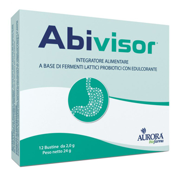 ABIVISOR 12 BUSTINE DA 2 G - Farmafamily.it