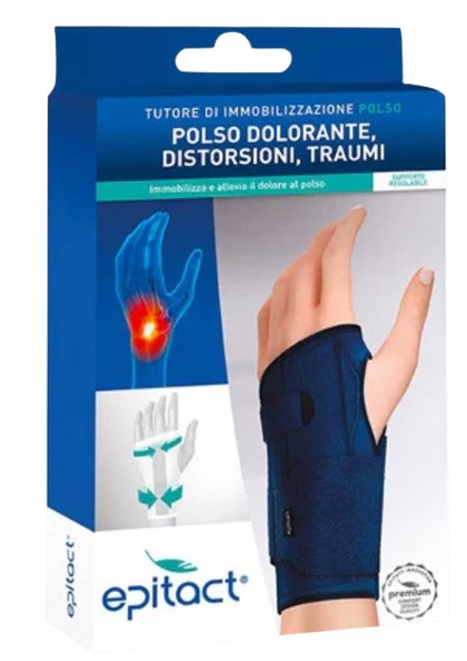 EPITACT TUTORE IMMOBILIZZAZIONE POLSO S - Farmafamily.it