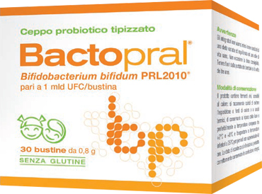 BACTOPRAL 30 BUSTE - Farmafamily.it