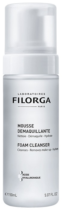 FILORGA MOUSSE STRUCCANTE 150 ML - Farmafamily.it