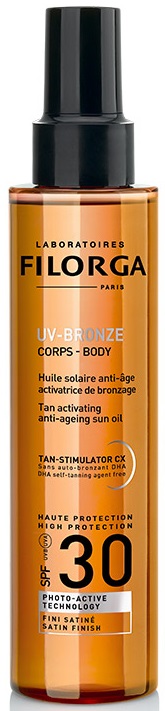 FILORGA UV BRONZE BODY 30 -150 ML - Farmafamily.it