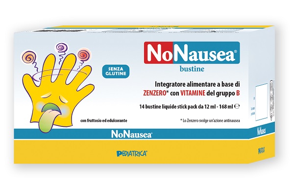 NONAUSEA 14 BUSTINE STICKPACK DA 12 ML - Farmafamily.it