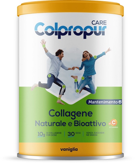 COLPROPUR CARE VANIGLIA 300 G - Farmafamily.it