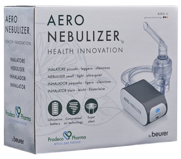 AERO NEBULIZER AEROSOL - Farmafamily.it