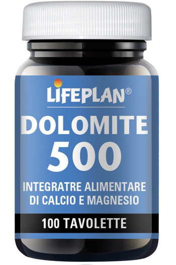 DOLOMITE 500 100 TAVOLETTE - Farmafamily.it