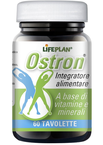 OSTRON 60 TAVOLETTE - Farmafamily.it