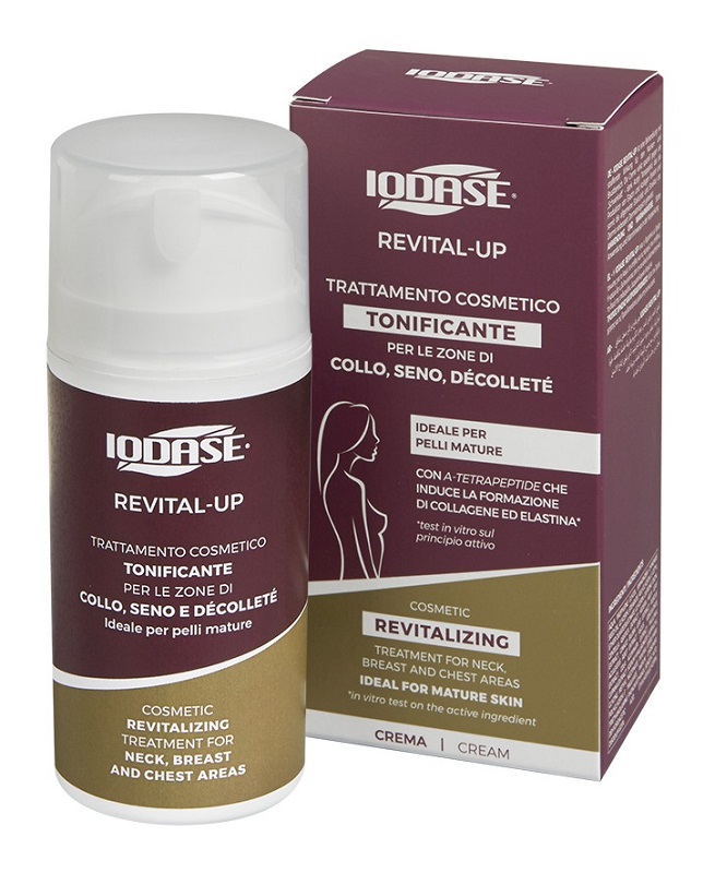 IODASE REVITAL UP TONIFICANTE 100 ML - Farmafamily.it