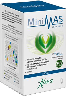 MINIMAS ADVANCED 60 CAPSULE - Farmafamily.it