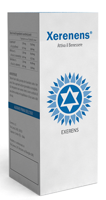 XERENENS SPRAY ORALE 20 ML - Farmafamily.it