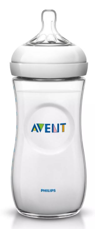 AVENT BIBERON NATURAL PP 330ML - Farmafamily.it