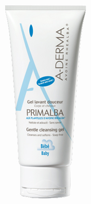ADERMA A-D PRIMALBA GEL DETERGENTE 2 IN 1 200 ML - Farmafamily.it