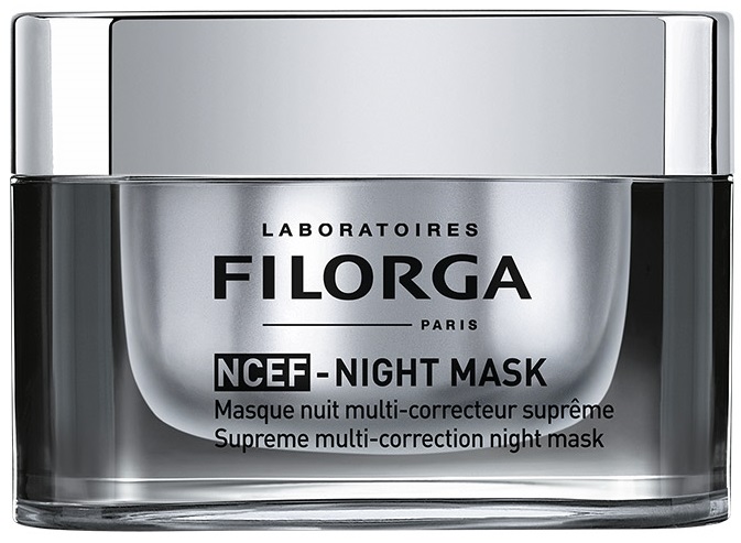 FILORGA NC EF NIGHT MASK 50 ML - Farmafamily.it