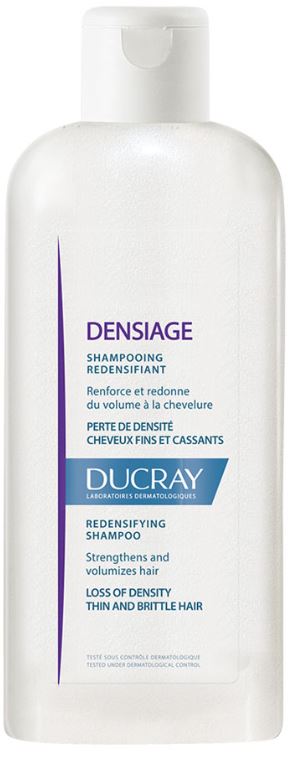 DENSIAGE SHAMPOO RIDENSIFICANTE 200 ML DUCRAY - Farmafamily.it
