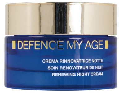 DEFENCE MY AGE CREMA NOTTE 50 ML - Farmafamily.it