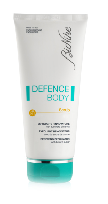 DEFENCE BODY SCRUB 200 ML - Farmafamily.it