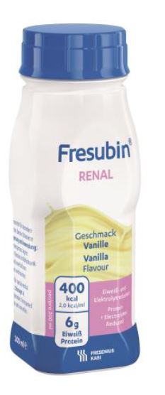 FRESUBIN RENAL VANIGLIA 4 FLACONI DA 200 ML - Farmafamily.it