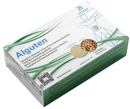 ALGUTEN 20 CAPSULE - Farmafamily.it