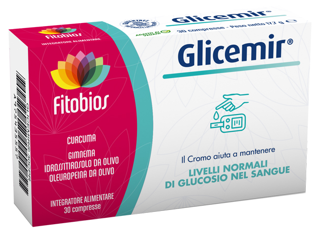 GLICEMIR 30 COMPRESSE - Farmafamily.it