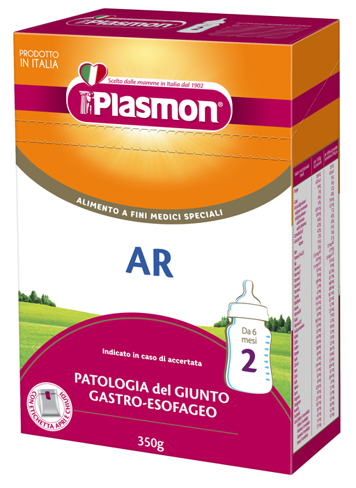 PLASMON AR 2 350 G - Farmafamily.it