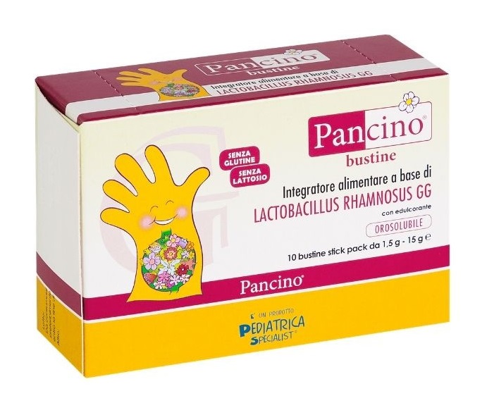 PANCINO 10 BUSTINE - Farmafamily.it