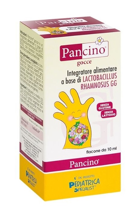 PANCINO GOCCE 10 ML - Farmafamily.it